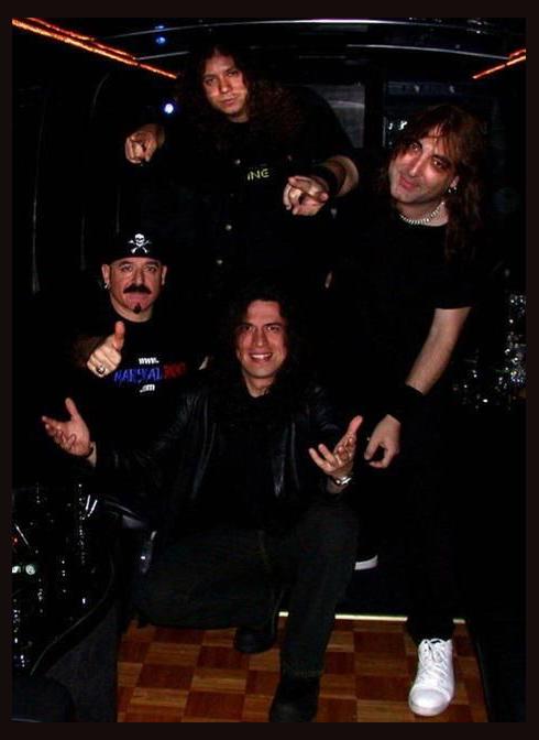 Angeles Del Infierno